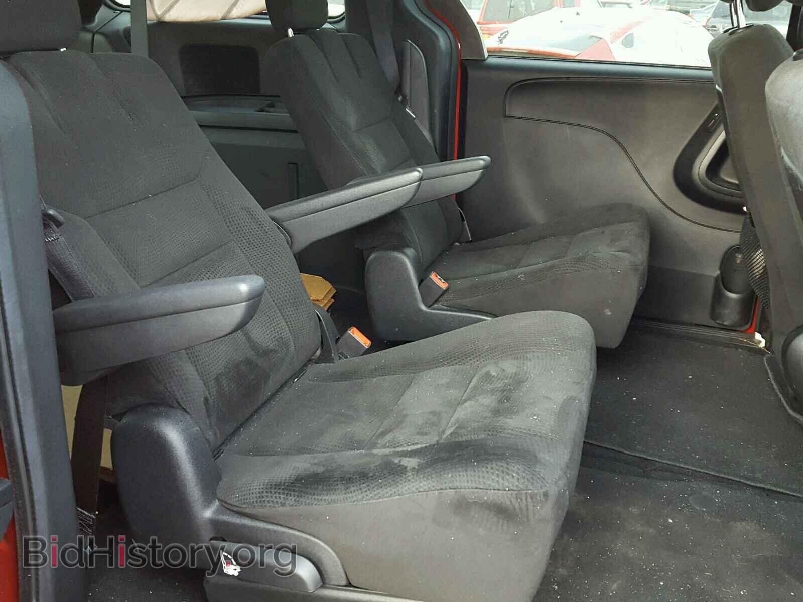 2015 DODGE CARAVAN - VIN: 2C4RDGBG9FR703996 - Фото 6