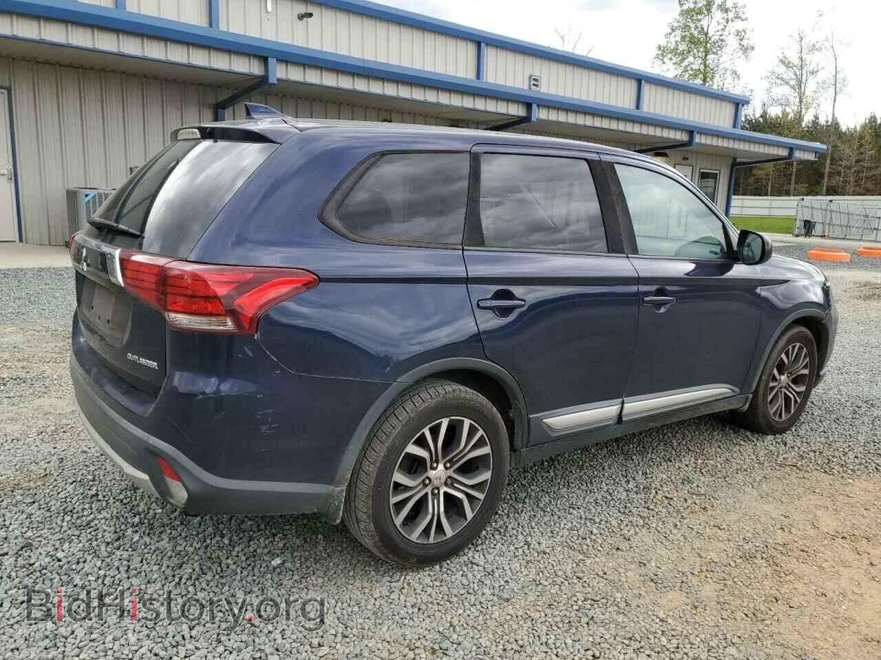 2017 MITSUBISHI OUTLANDER - VIN: JA4AD2A34HZ054142 - Фото 3