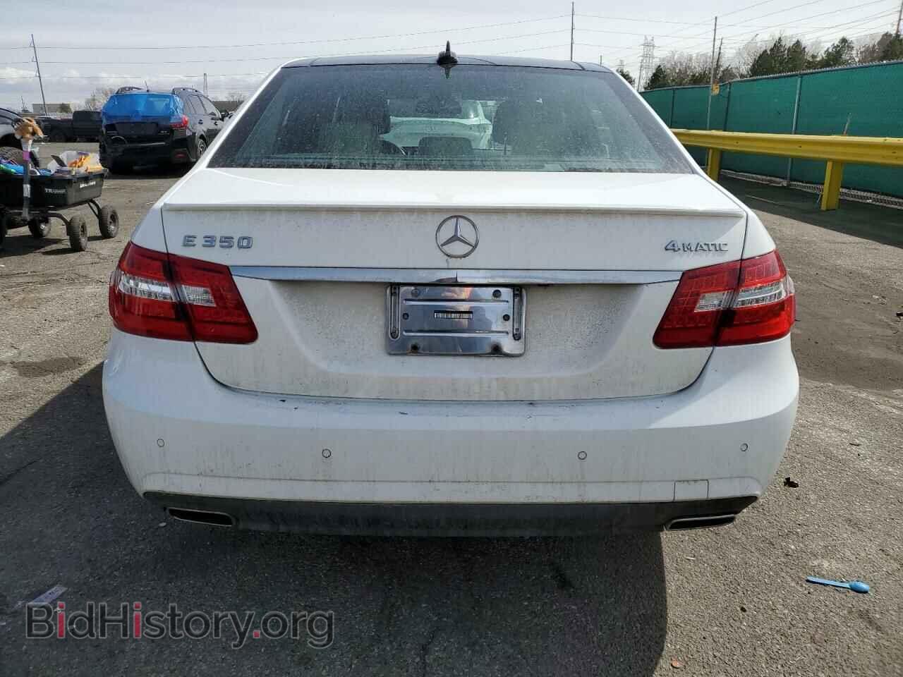 2013 MERCEDES-BENZ E-CLASS - VIN: WDDHF8JB0DA731677 - Фото 6