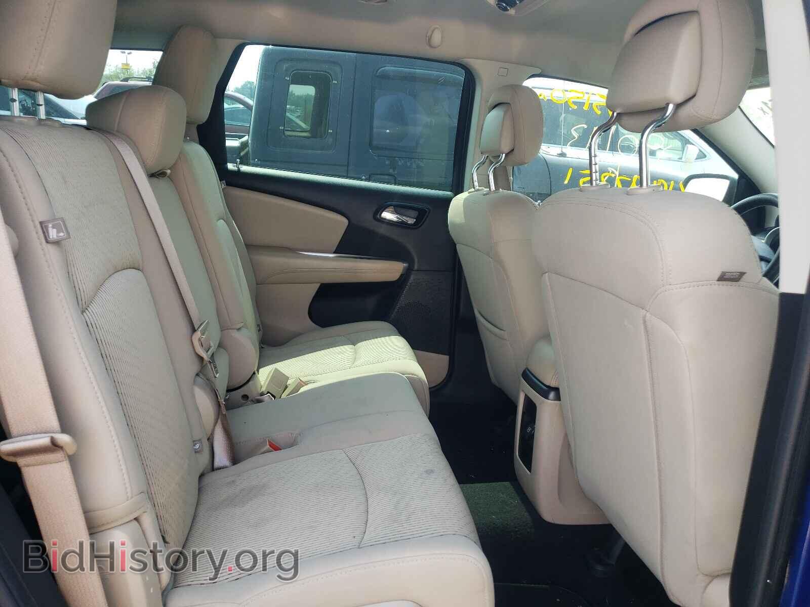 2012 DODGE JOURNEY - VIN: 3C4PDCAB2CT390143 - Фото 6