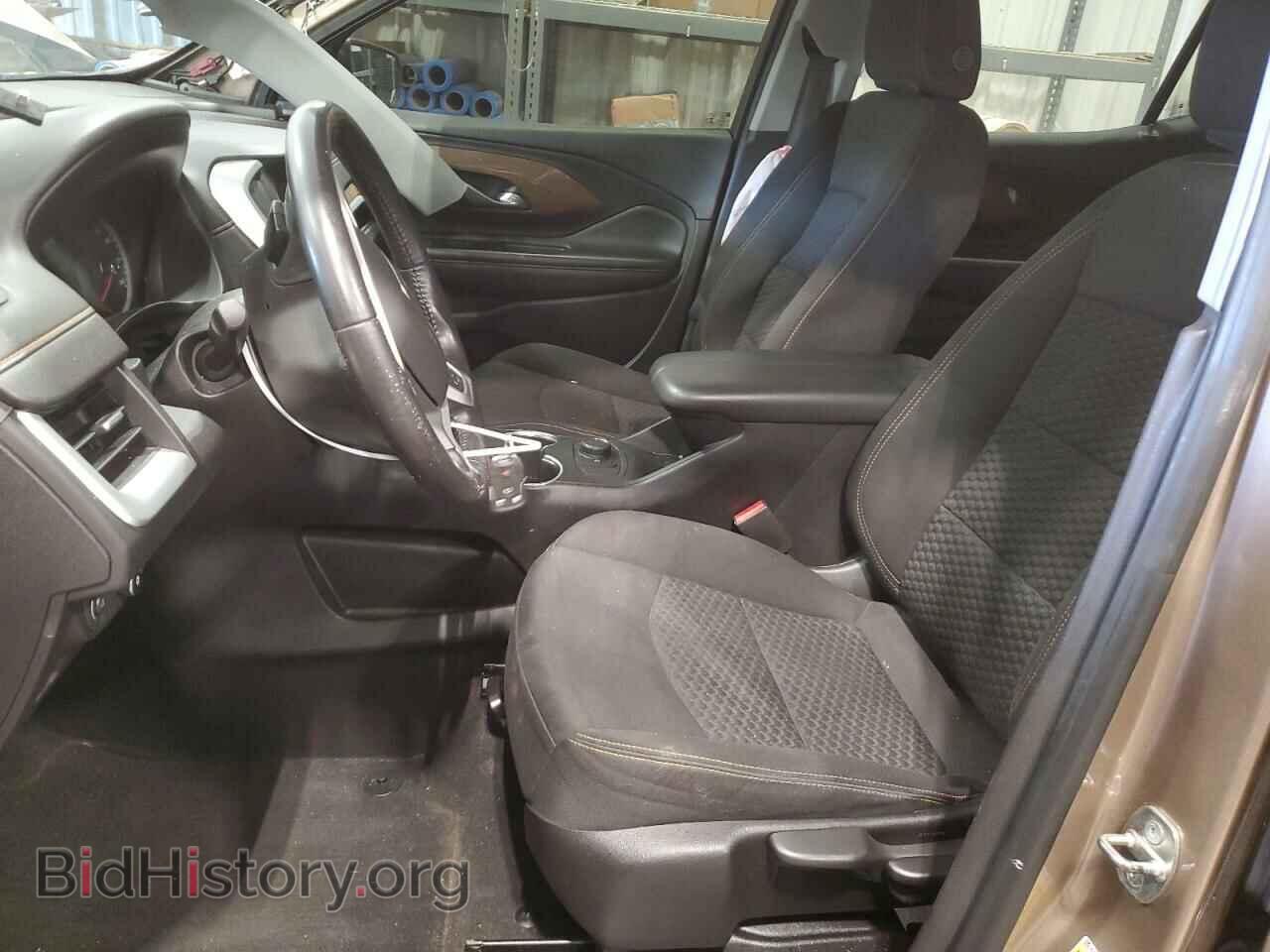 2018 GMC TERRAIN - VIN: 3GKALMEVXJL348596 - Фото 7