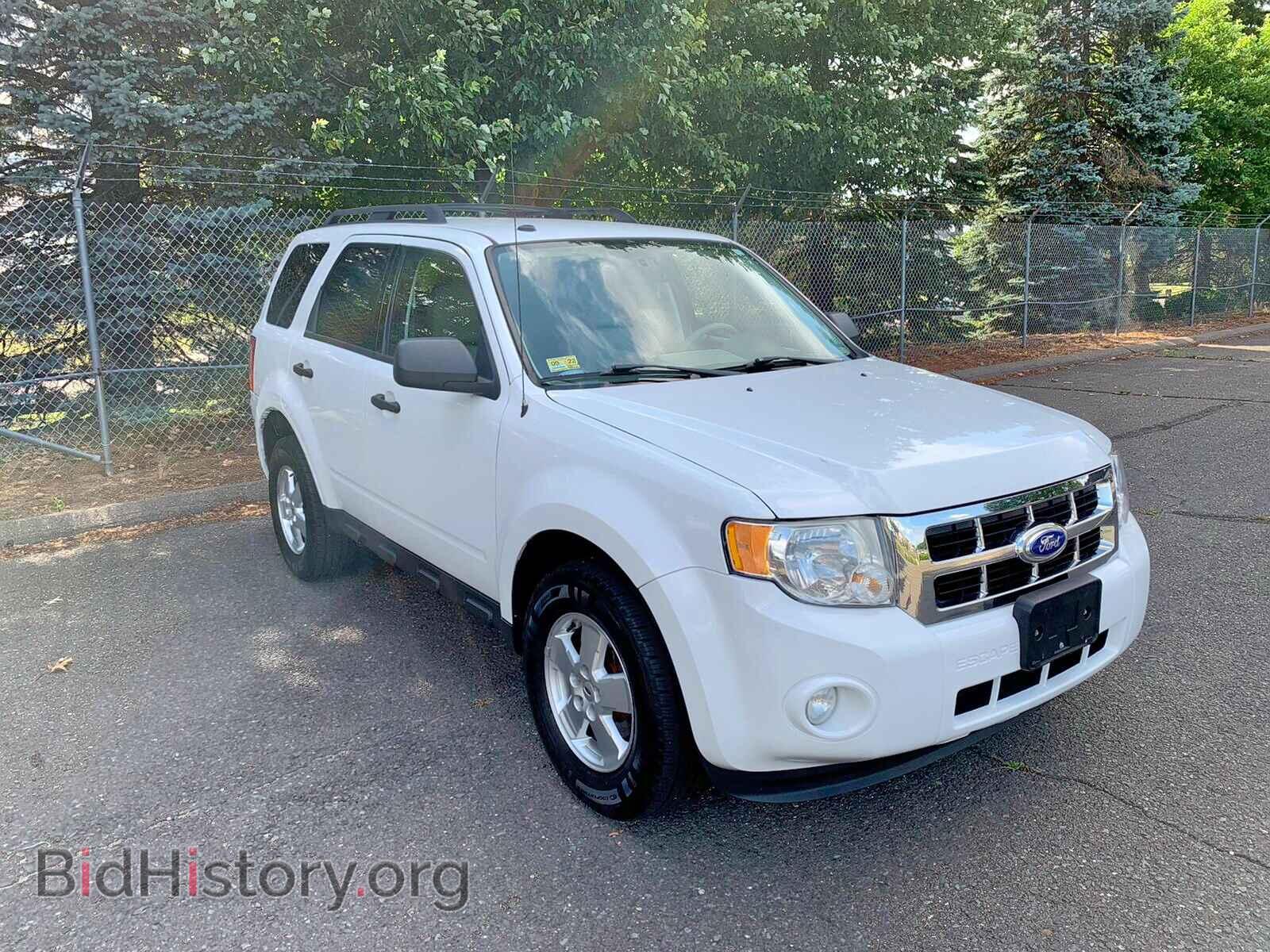 Фотография 1FMCU9D73BKC11242 - FORD ESCAPE 2011