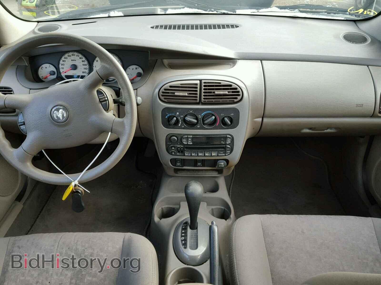 2002 DODGE NEON - VIN: 1B3ES56C72D511393 - Фото 9