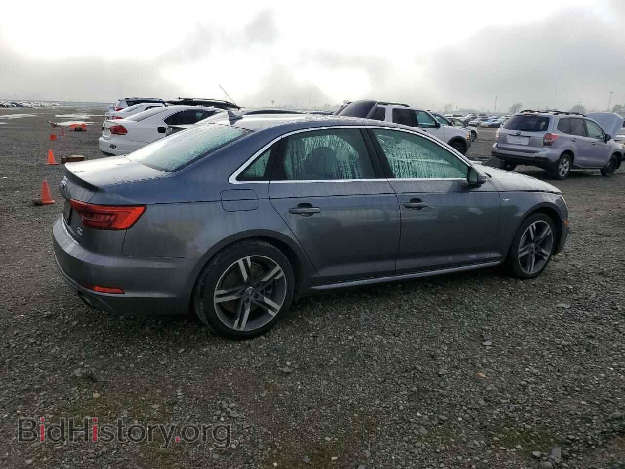 2017 AUDI A4 - VIN: WAUFNAF46HN056113 - Фото 3