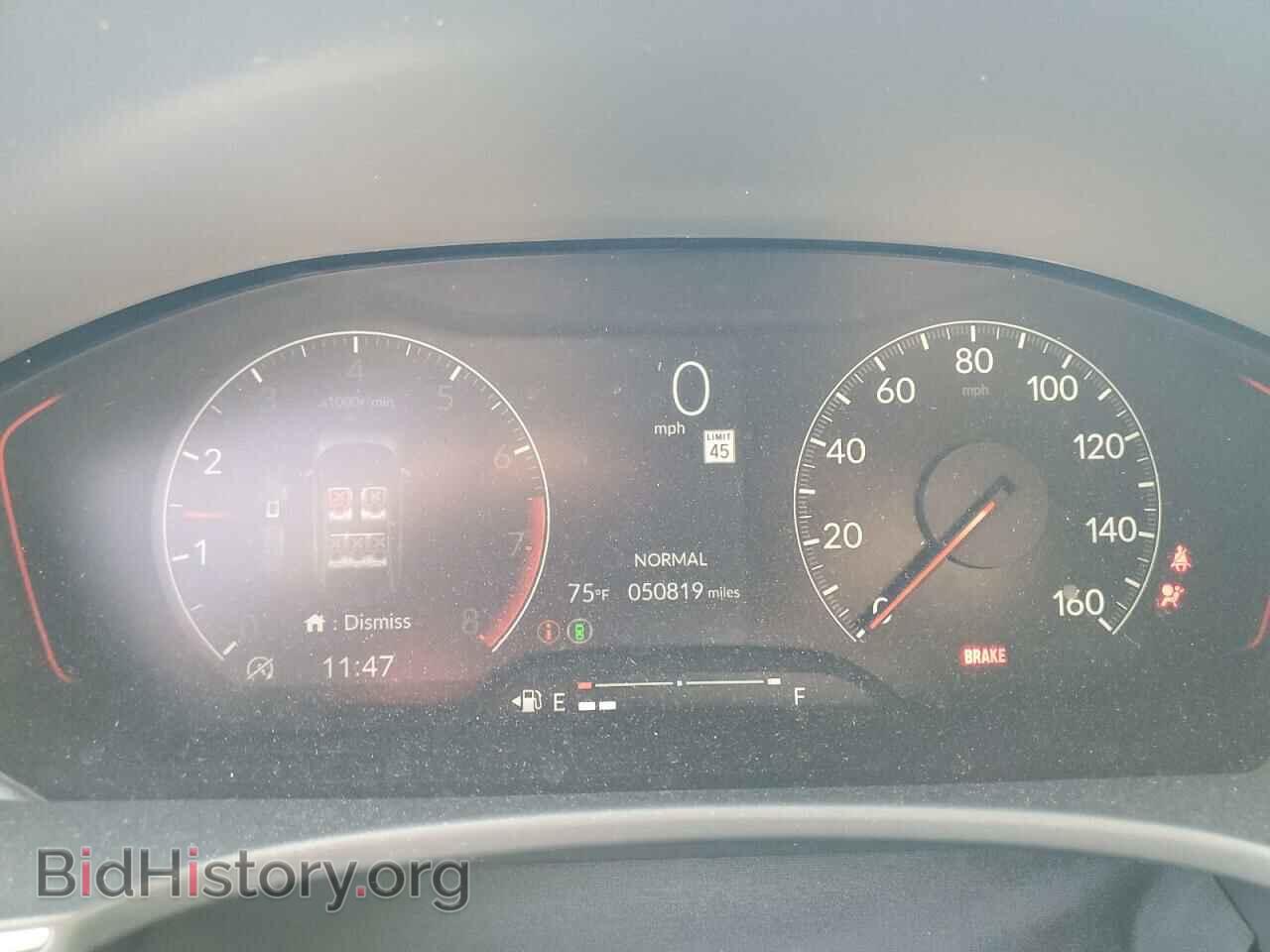 2023 HONDA CIVIC - VIN: 2HGFE1E54PH470223 - Фото 9