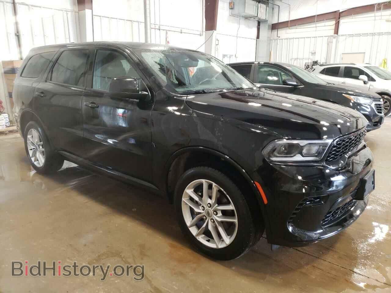 2023 DODGE DURANGO - VIN: 1C4RDJDG0PC718200 - Фото 4