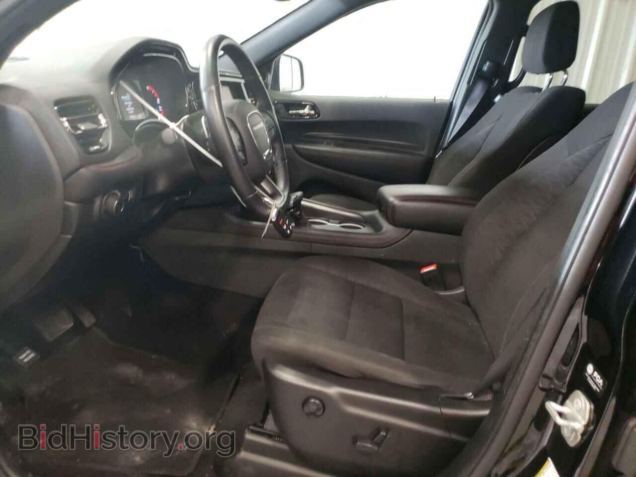 2023 DODGE DURANGO - VIN: 1C4RDJDG0PC718200 - Фото 7
