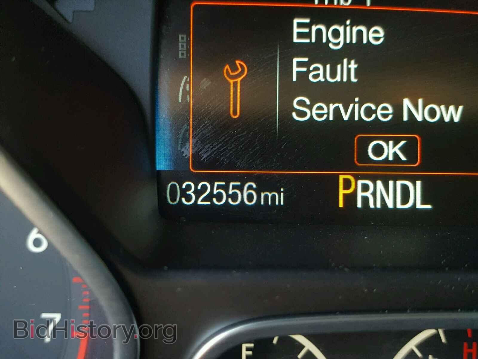 2017 FORD FOCUS - VIN: 1FADP3F27HL304496 - Photo 8