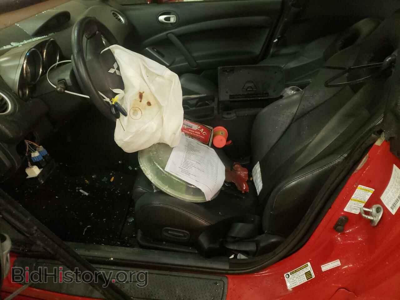 2006 MITSUBISHI ECLIPSE - VIN: 4A3AK34T76E014622 - Photo 7
