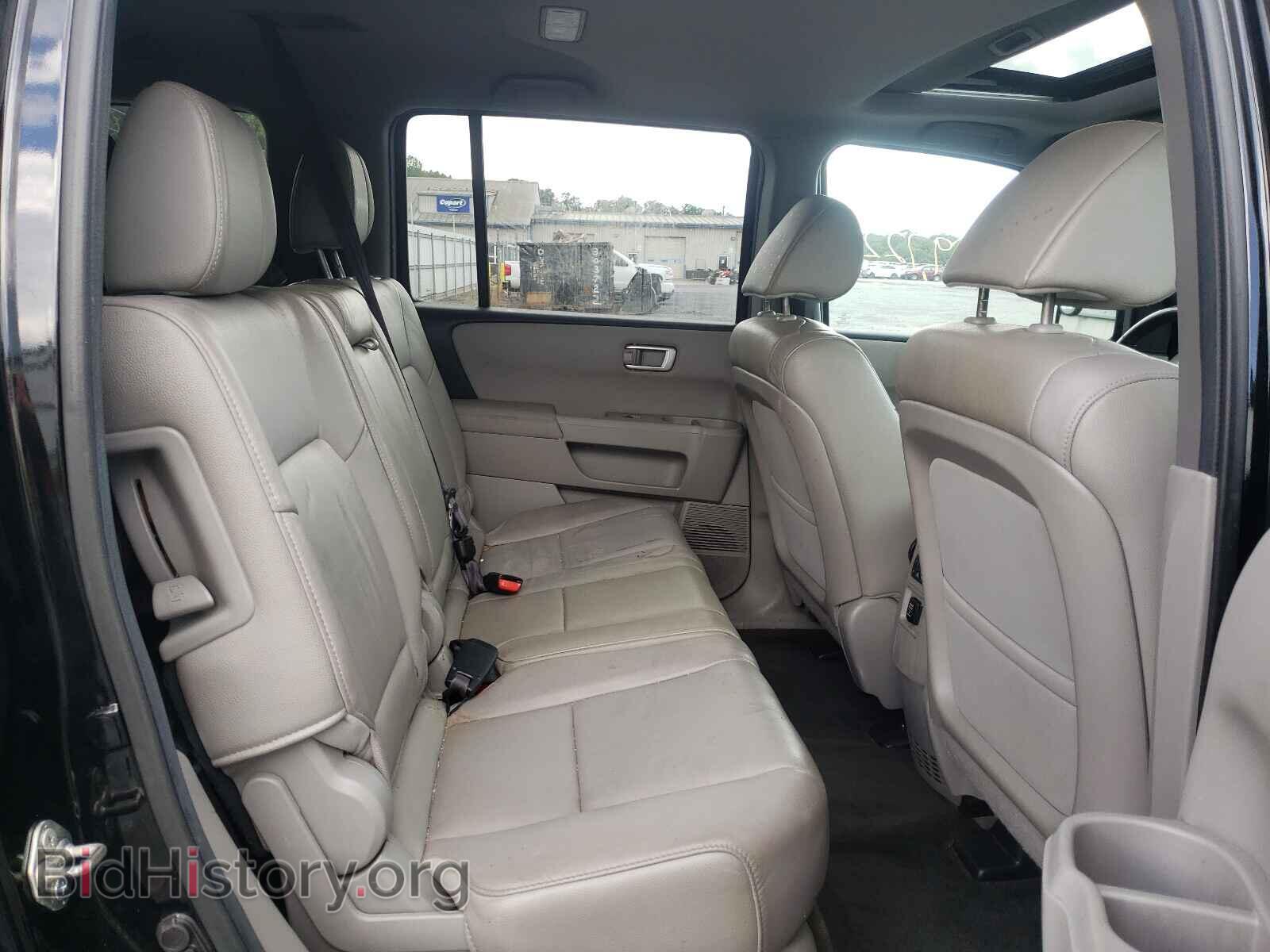 2014 HONDA PILOT - VIN: 5FNYF4H52EB006285 - Фото 6