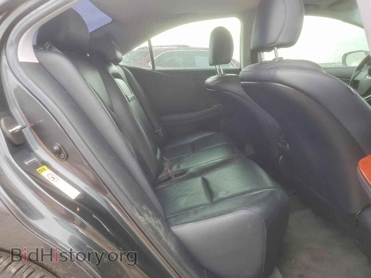 2010 LEXUS HS - VIN: JTHBB1BA3A2014655 - Photo 10