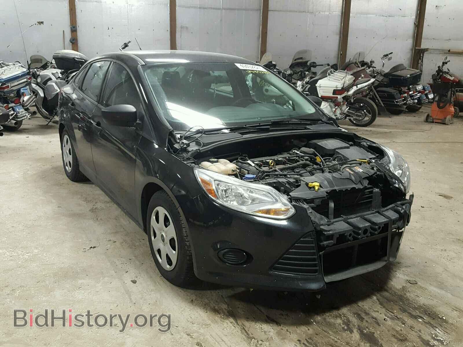 Photo 1FADP3E25EL299294 - FORD FOCUS 2014