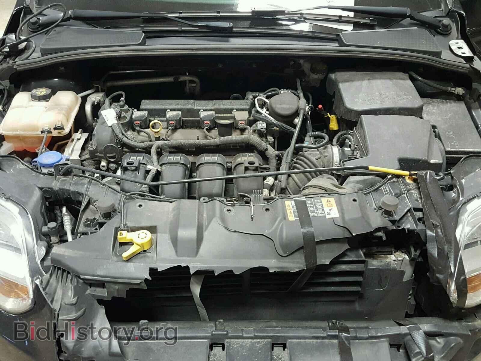 2014 FORD FOCUS - VIN: 1FADP3E25EL299294 - Фото 7
