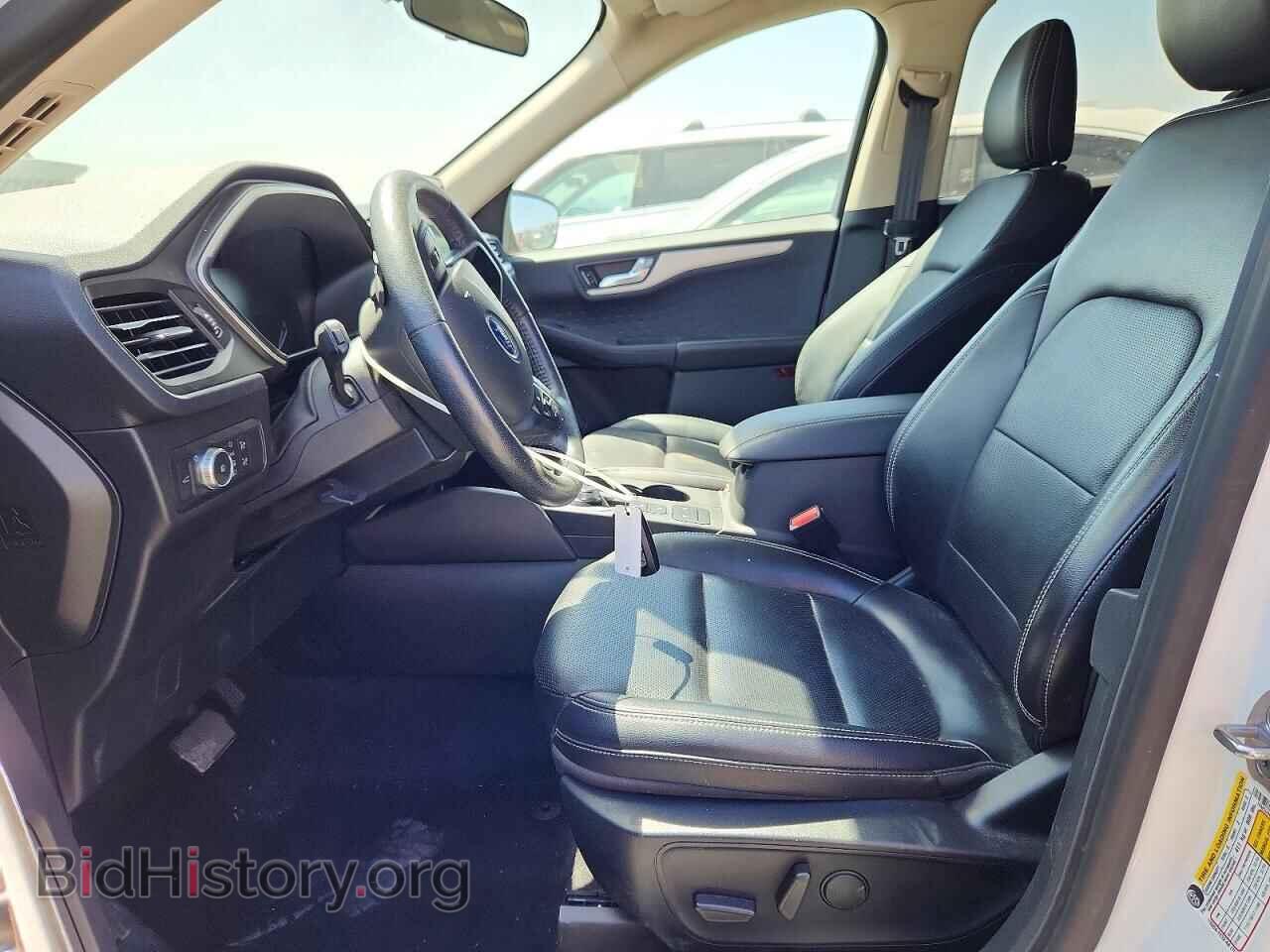 2020 FORD ESCAPE - VIN: 1FMCU9H93LUA34435 - Photo 7