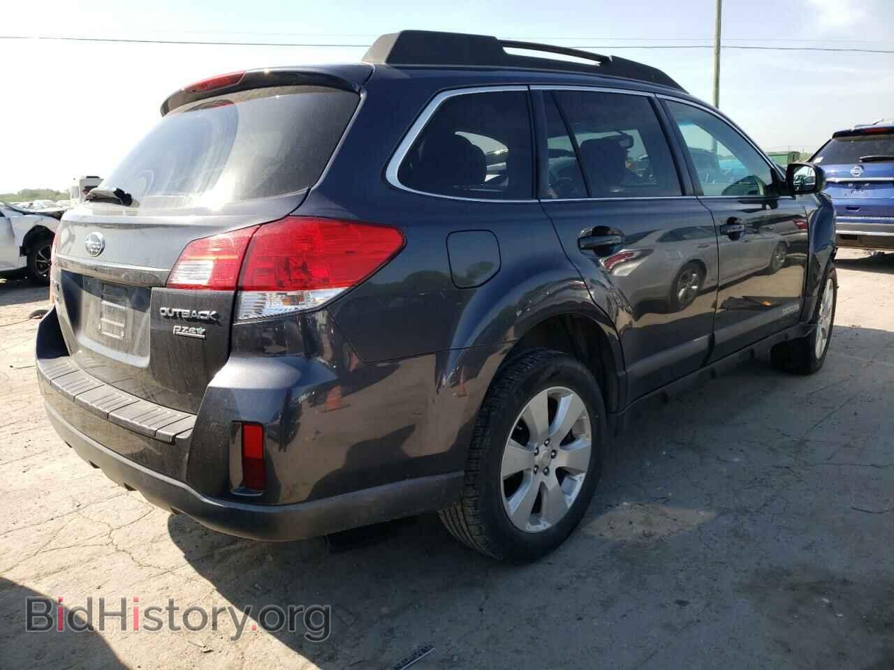 2011 SUBARU OUTBACK - VIN: 4S4BRBCC9B3383045 - Photo 3
