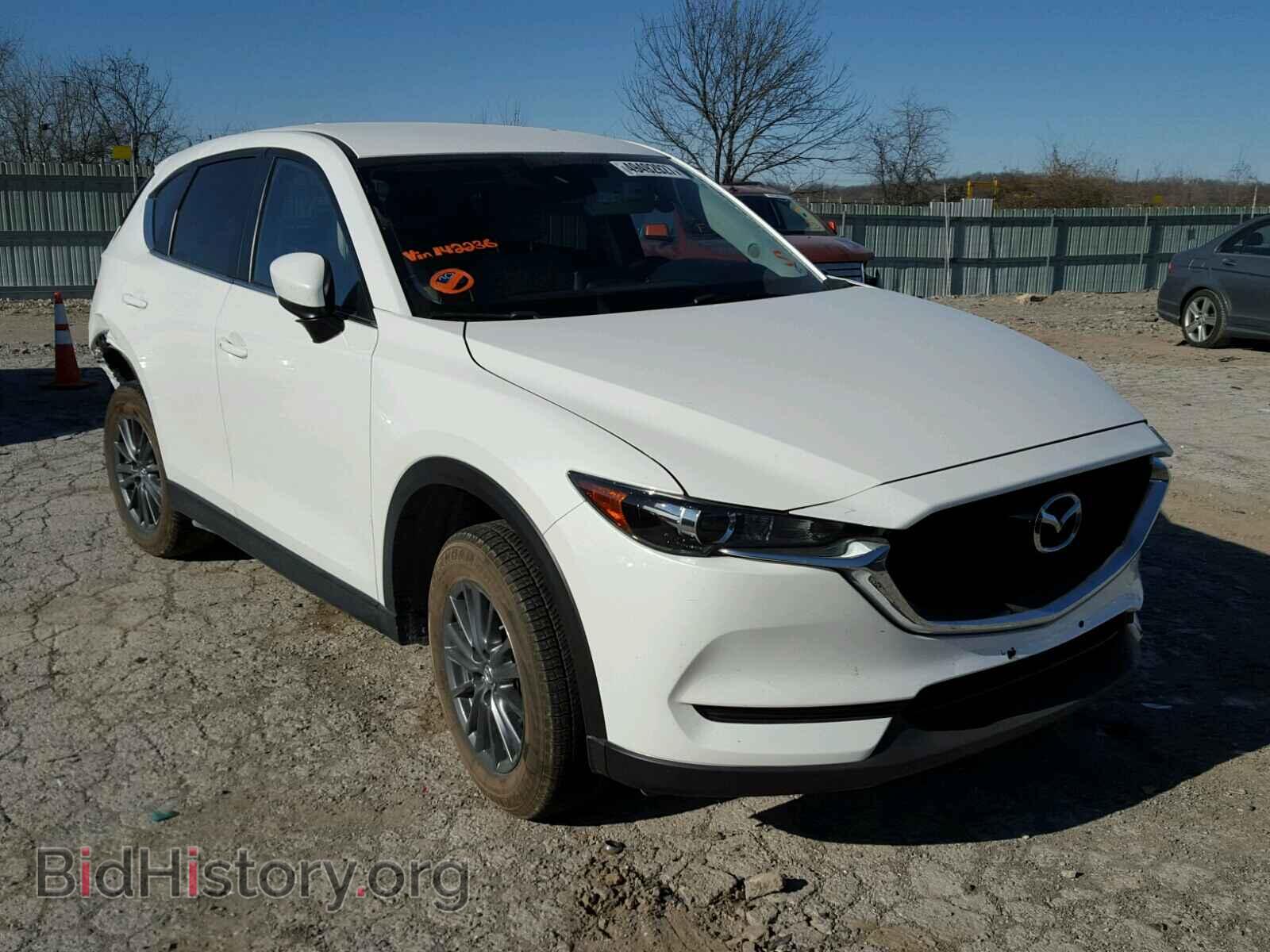 Photo JM3KFACL5H0142236 - MAZDA CX-5 2017