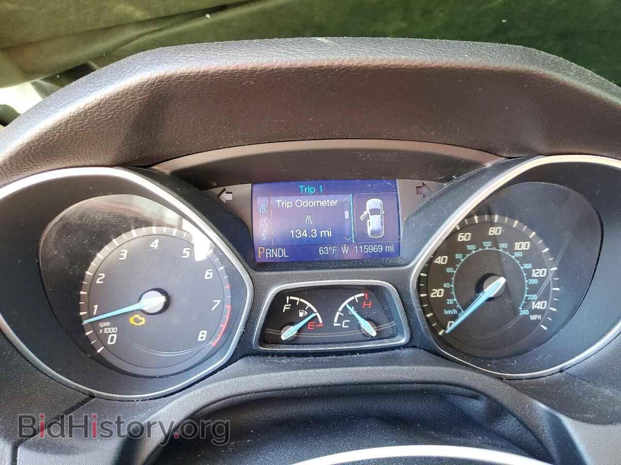 2013 FORD FOCUS - VIN: 1FADP3F27DL216607 - Photo 9