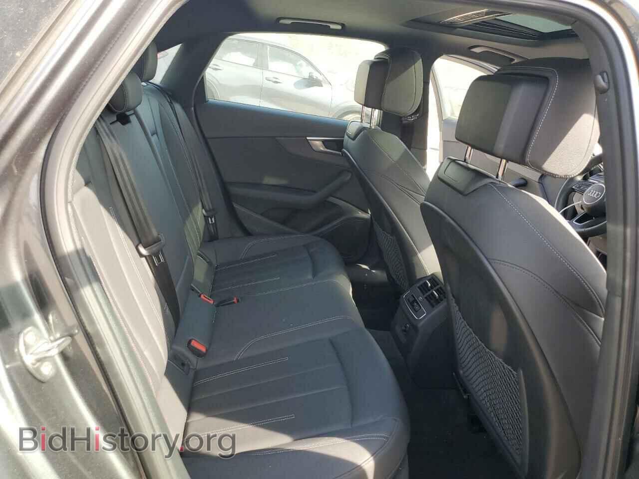 2021 AUDI A4 - VIN: WAUDAAF44MA055417 - Фото 10