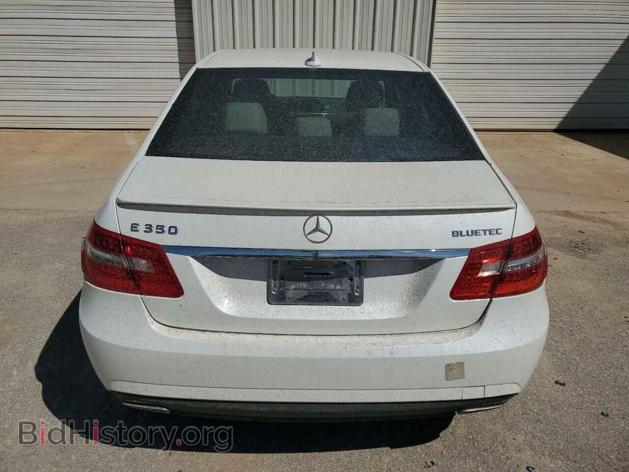 2012 MERCEDES-BENZ E-CLASS - VIN: WDDHF2EB6CA590703 - Фото 6