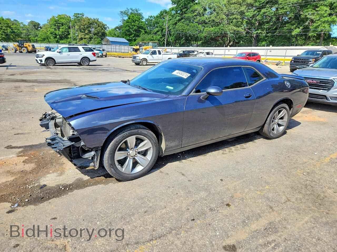 Фотография 2C3CDZAG0KH674220 - DODGE CHALLENGER 2019