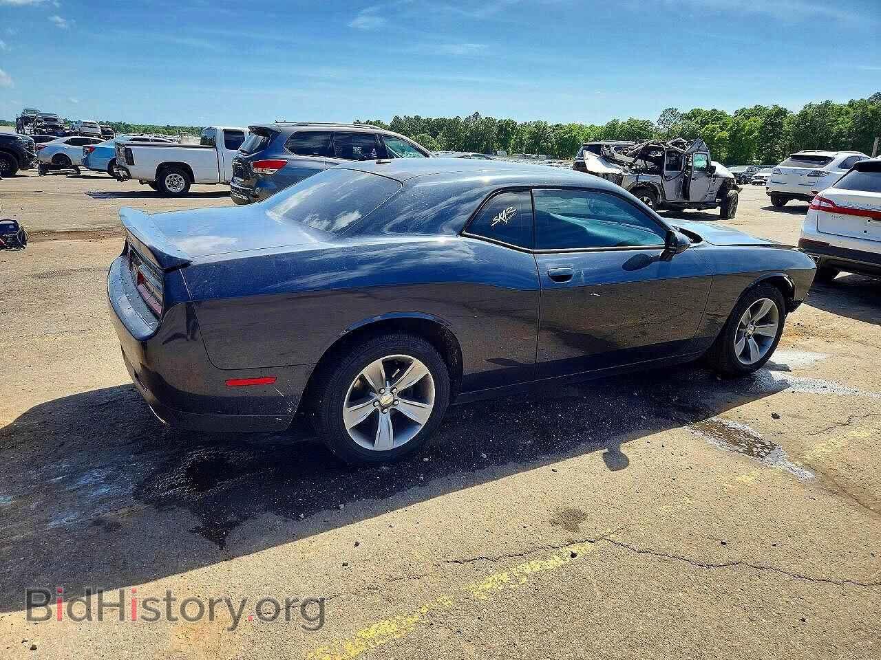 2019 DODGE CHALLENGER - VIN: 2C3CDZAG0KH674220 - Photo 3