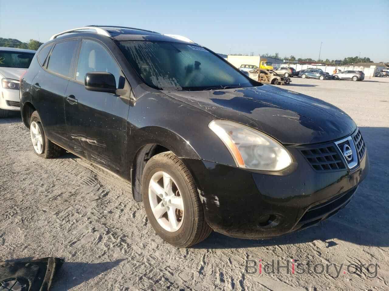 Photo JN8AS58V48W107156 - NISSAN ROGUE 2008