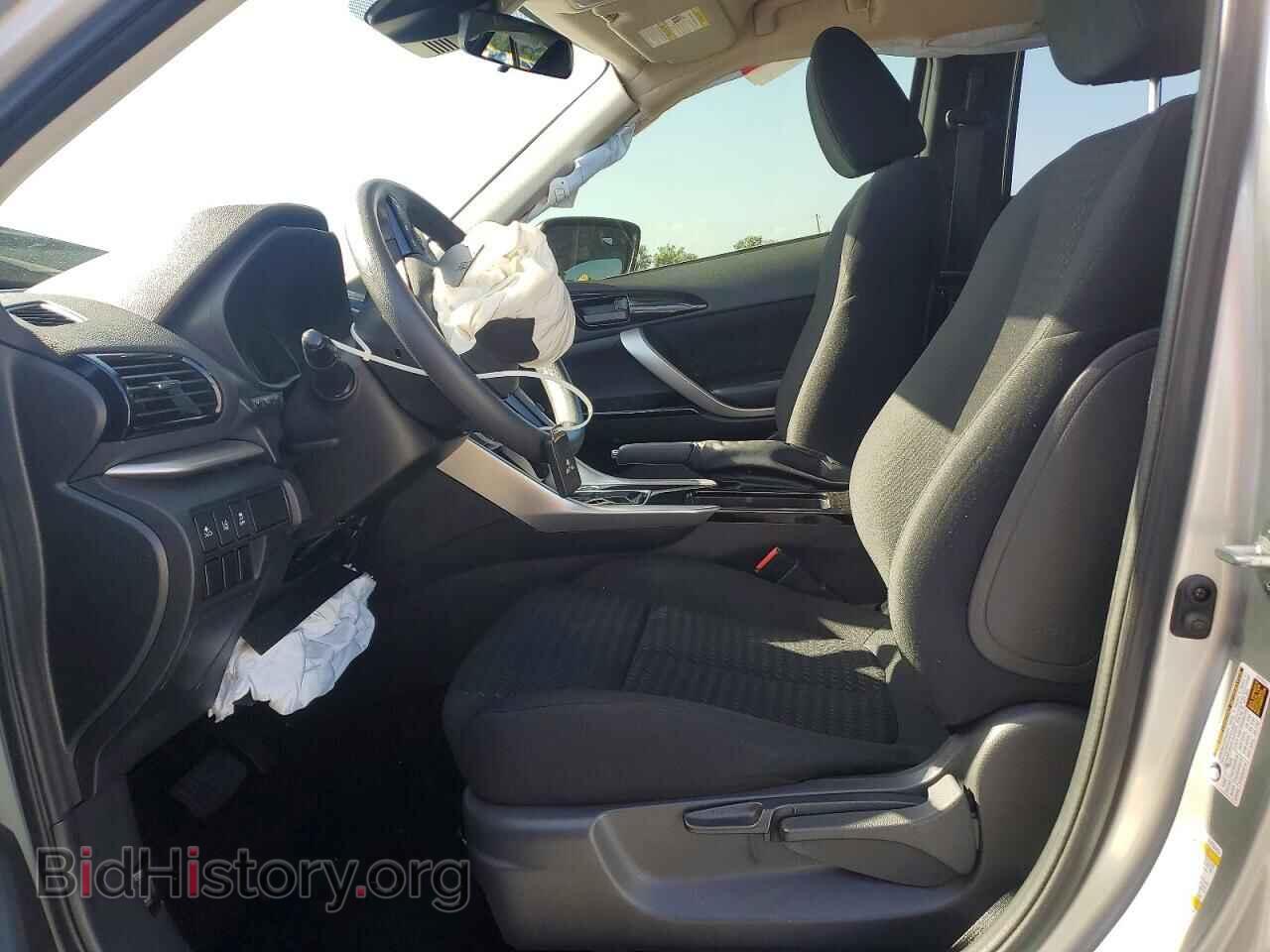 2024 MITSUBISHI ECLIPSE - VIN: JA4ATVAA1RZ034323 - Фото 7