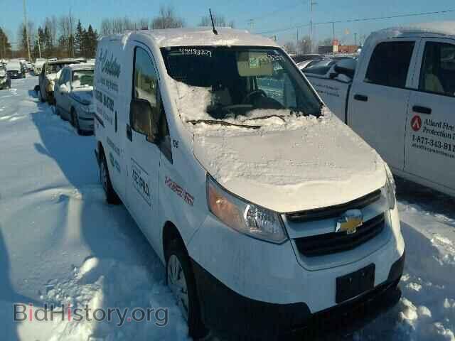 Фотография 3N63M0YN1HK692632 - CHEVROLET EXPRESS 2017