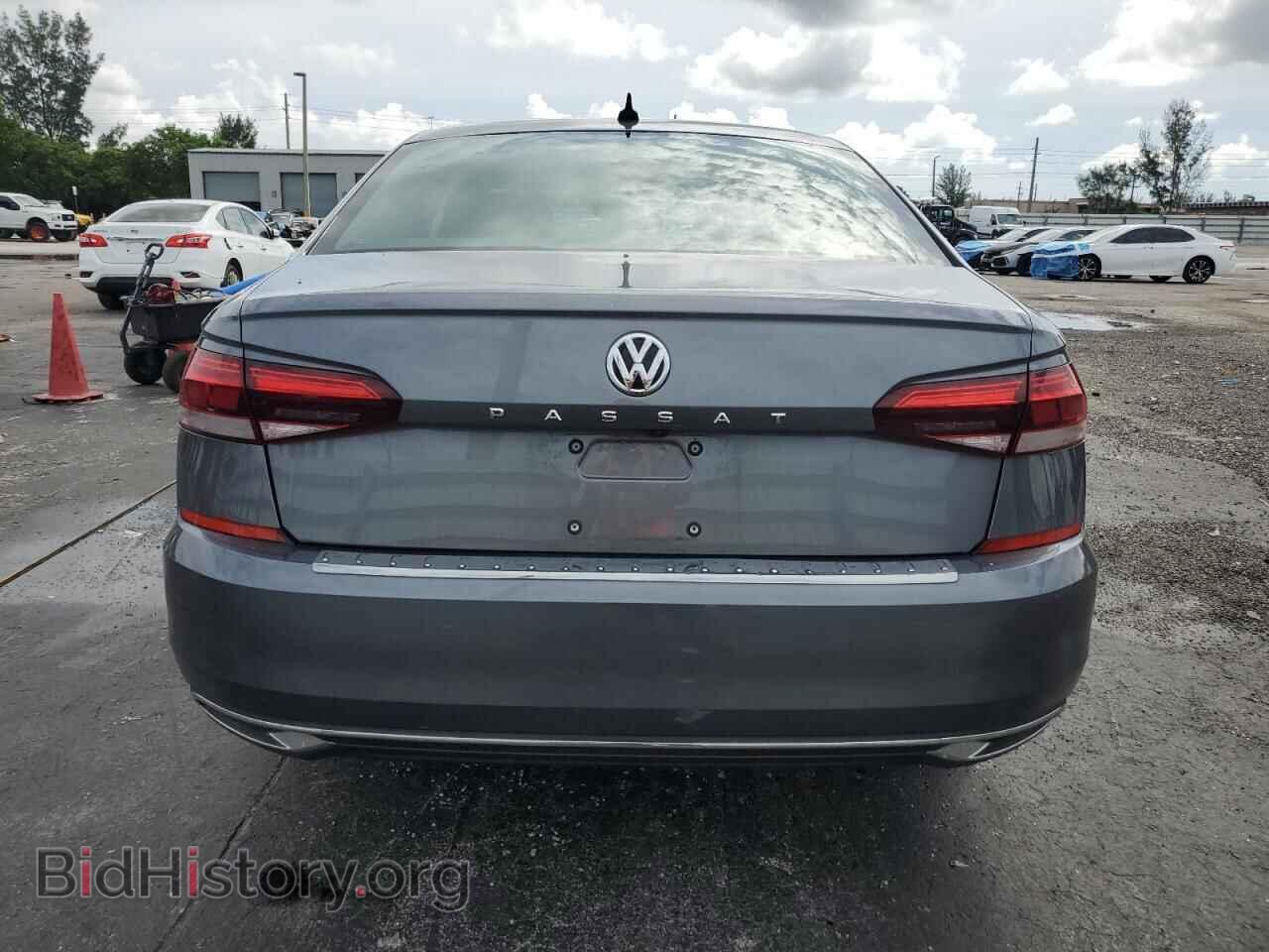 2021 VOLKSWAGEN PASSAT - VIN: 1VWSA7A30MC006034 - Фото 6