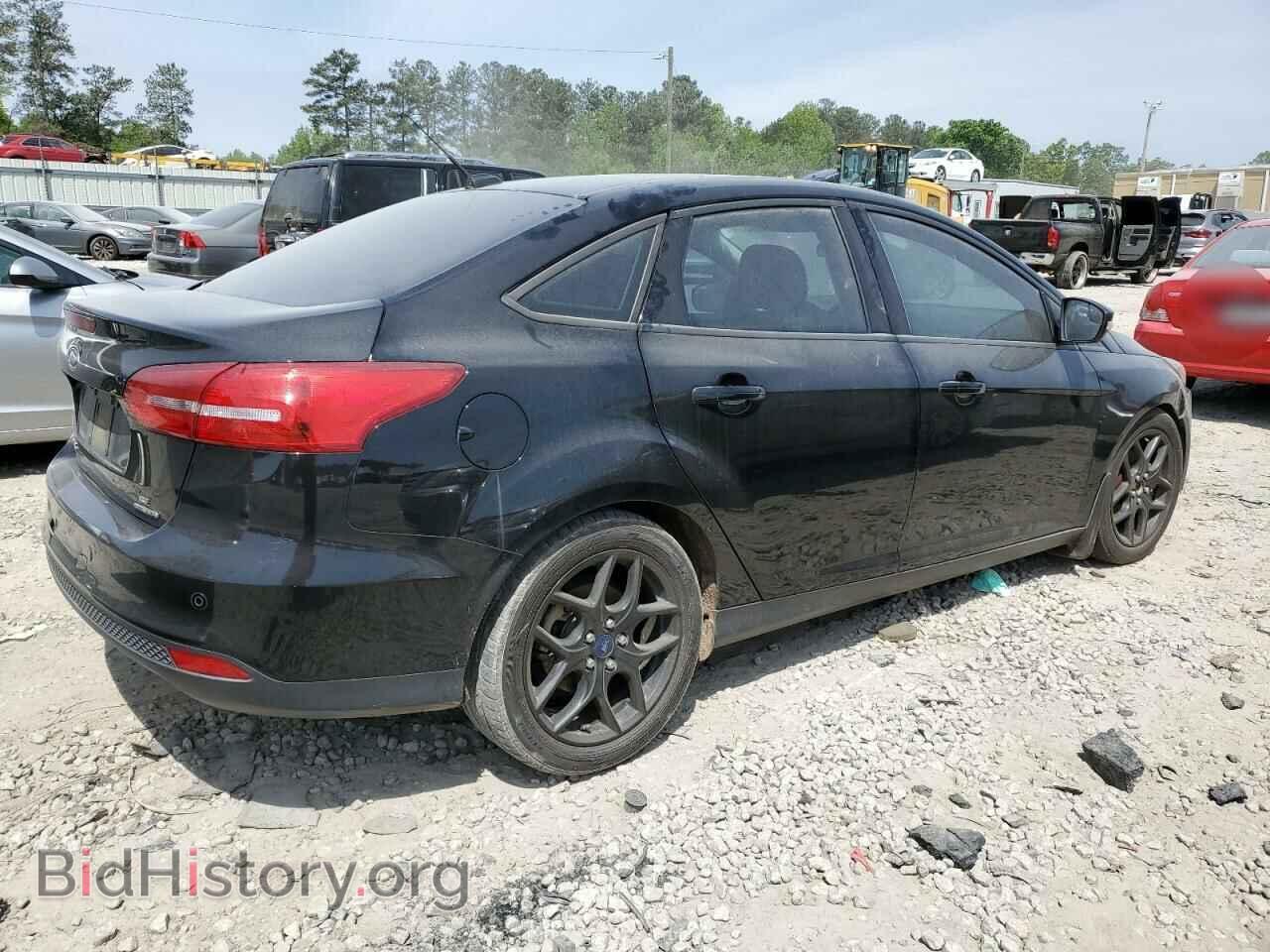 2016 FORD FOCUS - VIN: 1FADP3F20GL210782 - Photo 3