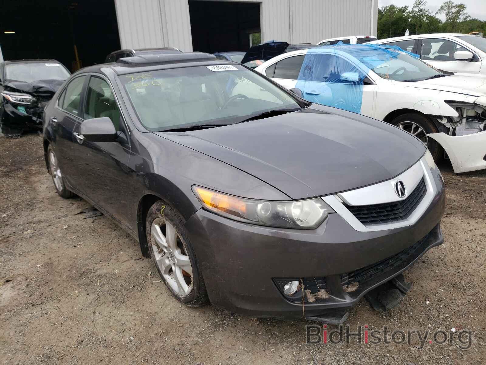 Фотография JH4CU26619C029218 - ACURA TSX 2009