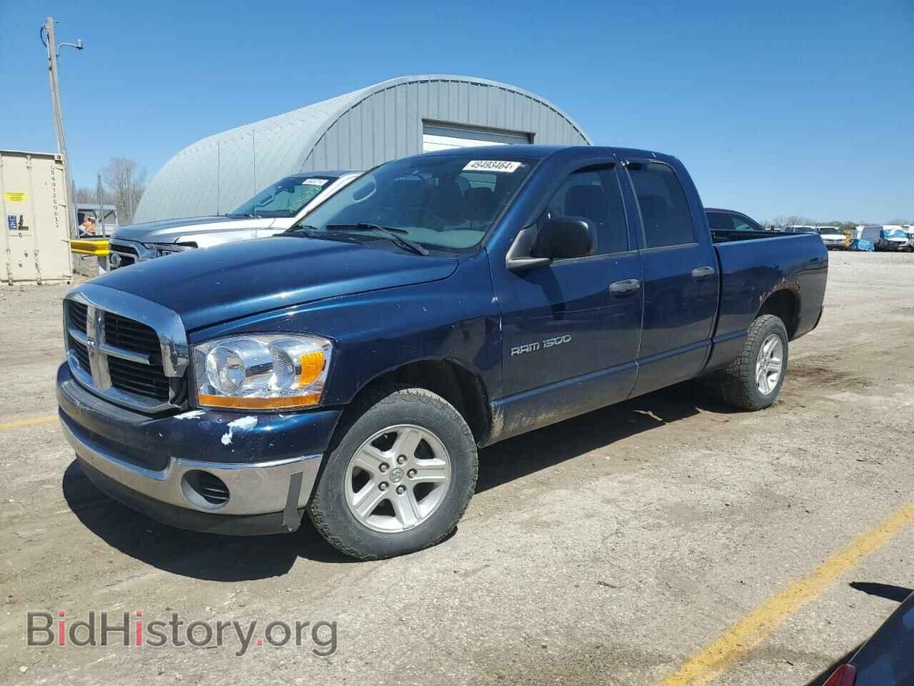Photo 1D7HA18N96J102945 - DODGE RAM 1500 2006