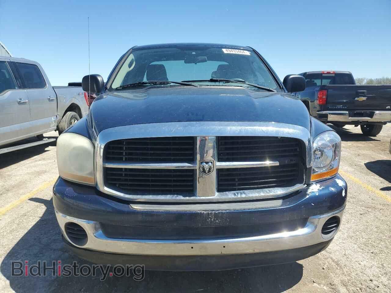 2006 DODGE RAM 1500 - VIN: 1D7HA18N96J102945 - Фото 5