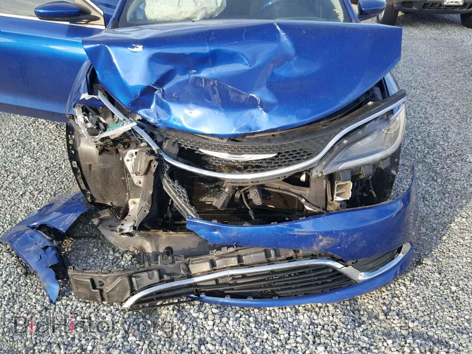 2015 CHRYSLER 200 - VIN: 1C3CCCAB4FN659639 - Фото 6