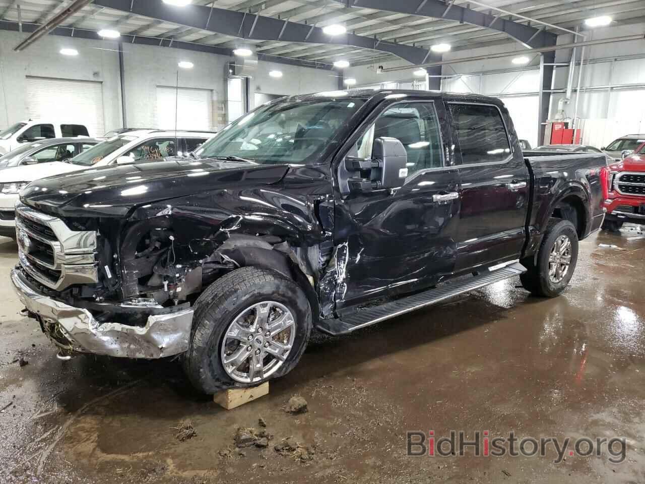 Photo 1FTFW1E51MFC95423 - FORD F-150 2021