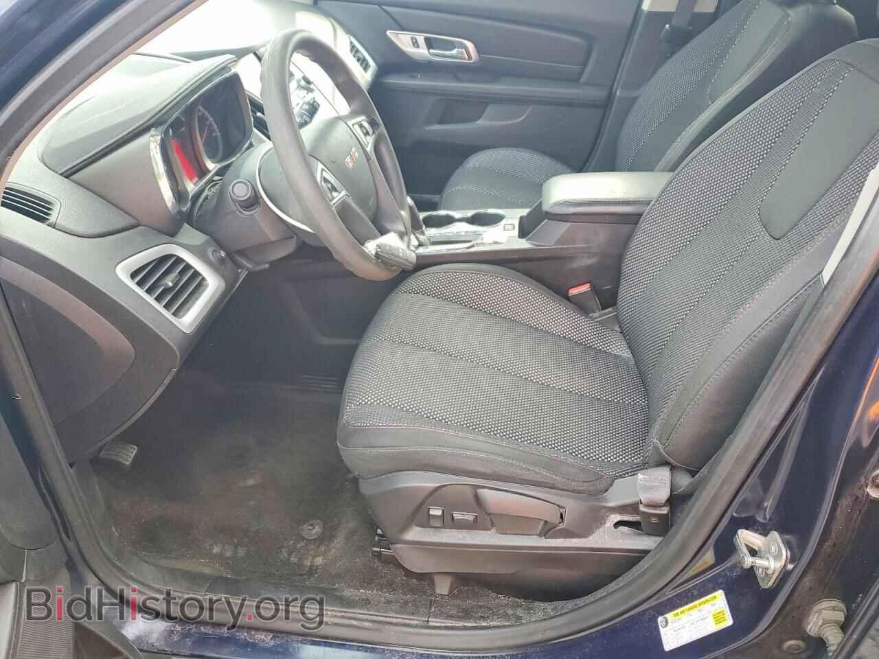 2017 GMC TERRAIN - VIN: 2GKALMEKXH6135975 - Фото 7