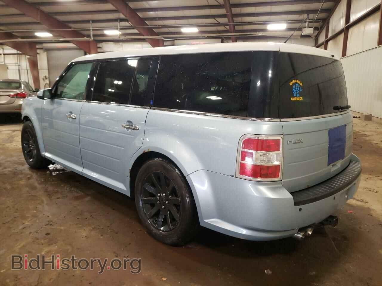 2009 FORD FLEX - VIN: 2FMDK52C69BA84204 - Photo 2