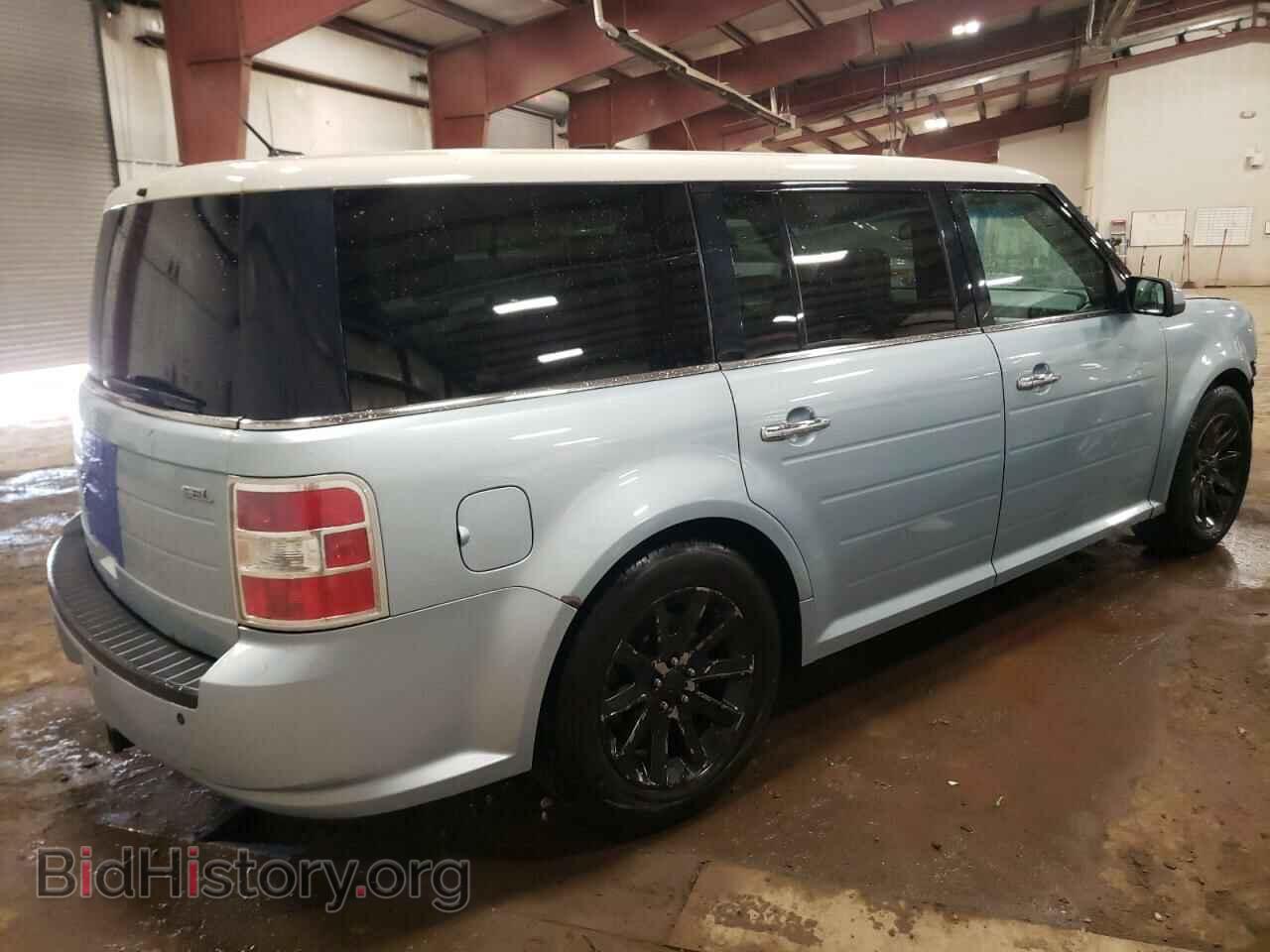 2009 FORD FLEX - VIN: 2FMDK52C69BA84204 - Photo 3