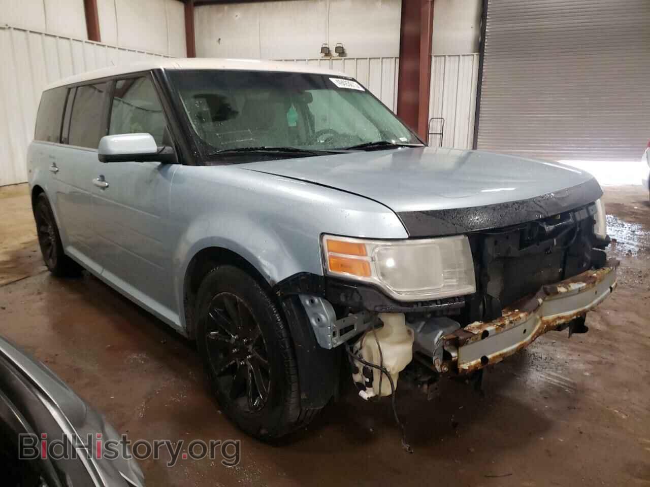 2009 FORD FLEX - VIN: 2FMDK52C69BA84204 - Photo 4