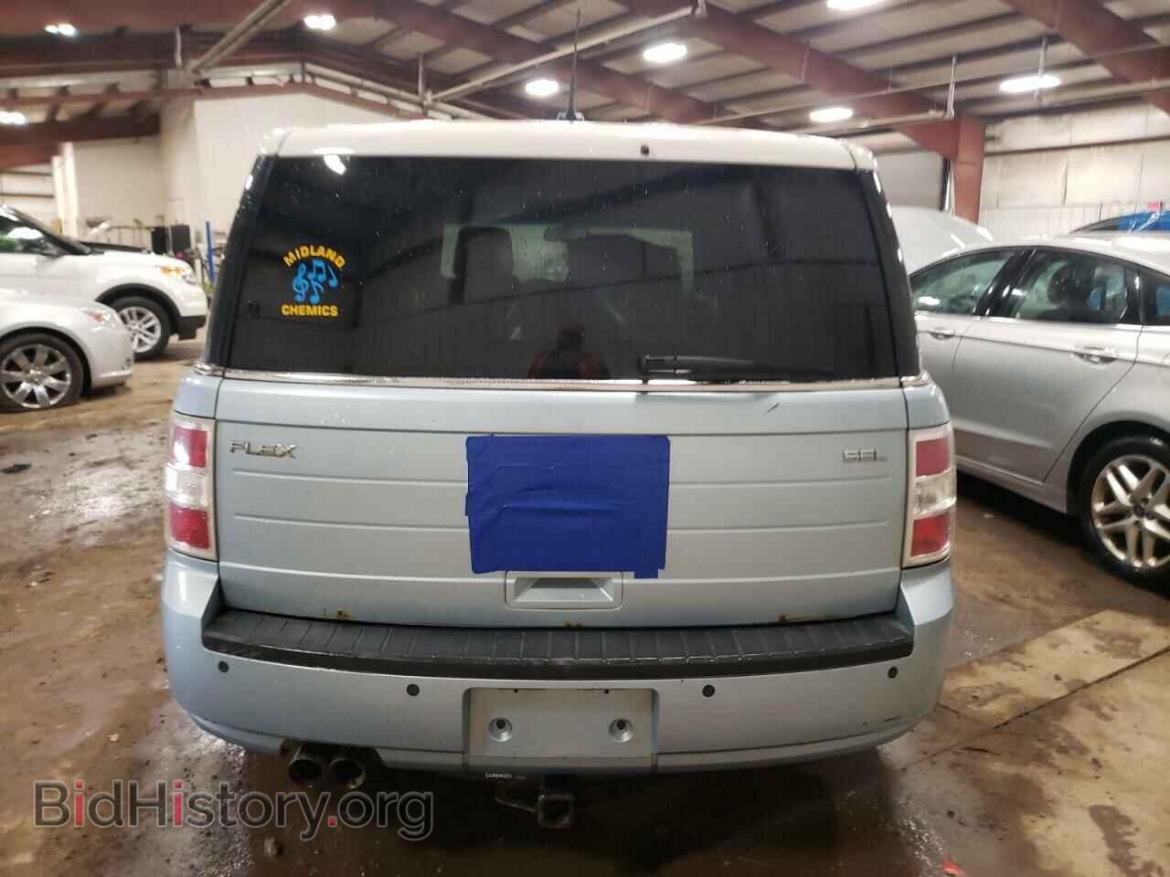 2009 FORD FLEX - VIN: 2FMDK52C69BA84204 - Photo 6