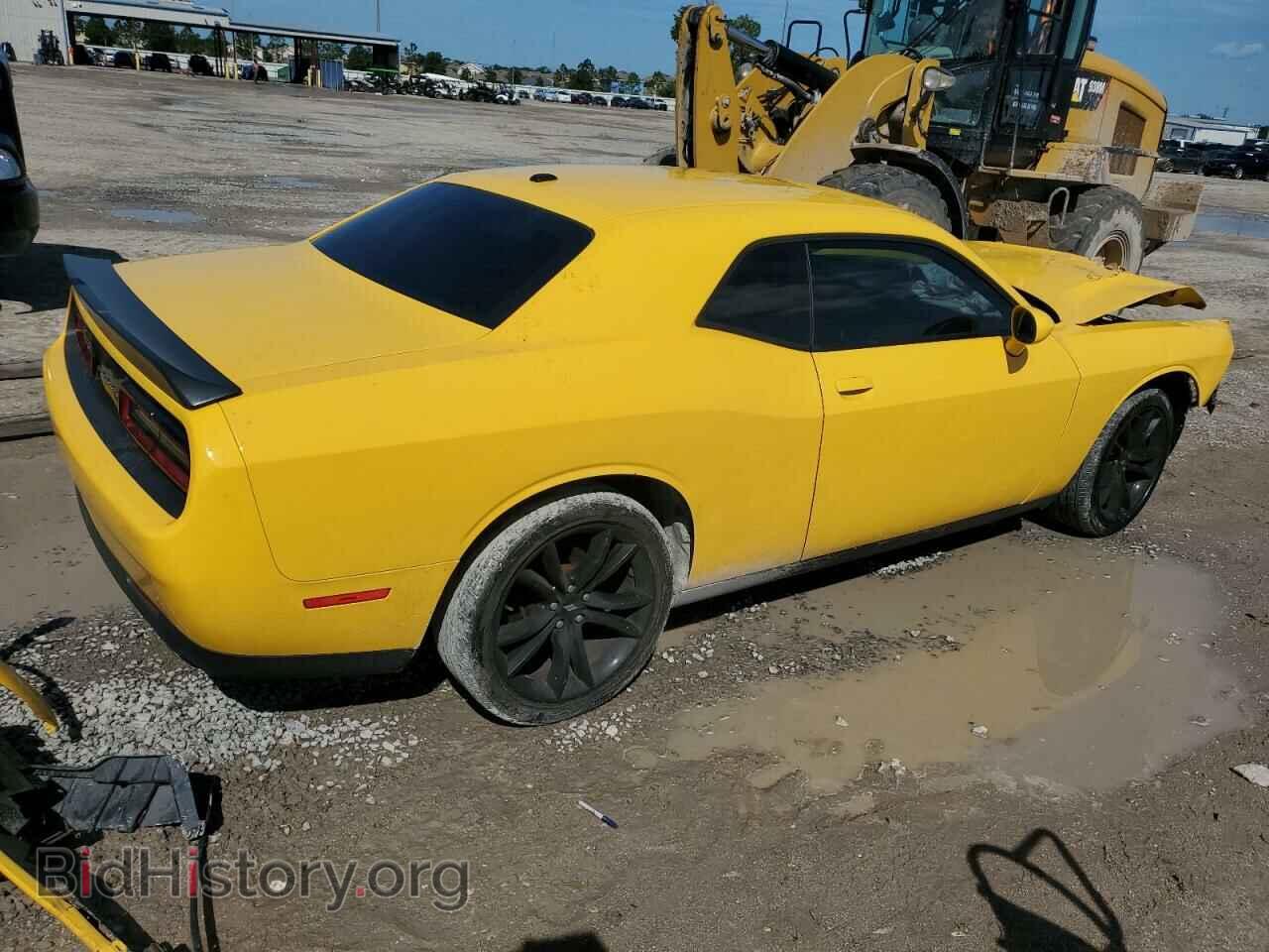 2018 DODGE CHALLENGER - VIN: 2C3CDZAG1JH152971 - Photo 3