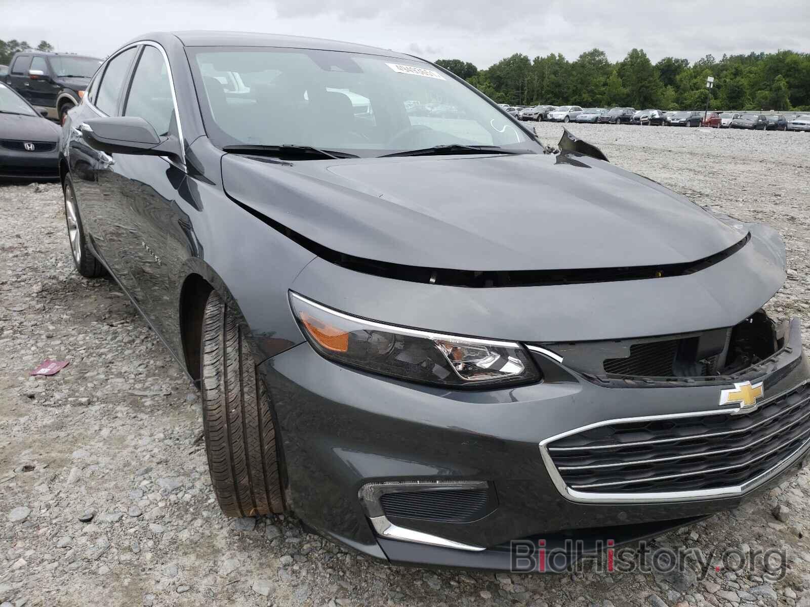 Photo 1G1ZH5SXXHF221470 - CHEVROLET MALIBU 2017