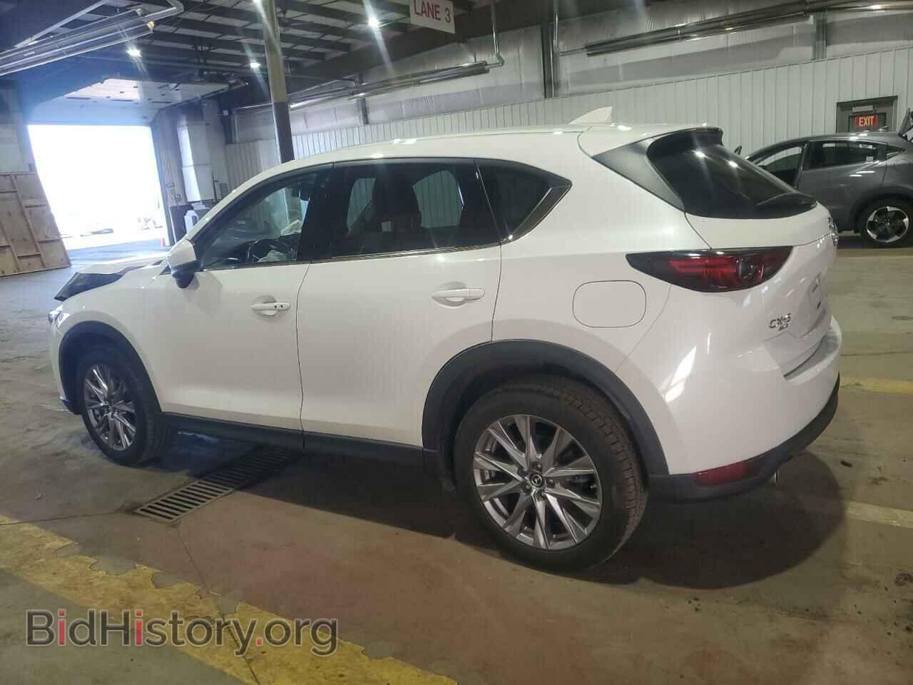 2020 MAZDA CX-5 - VIN: JM3KFBDM4L1700142 - Фото 2