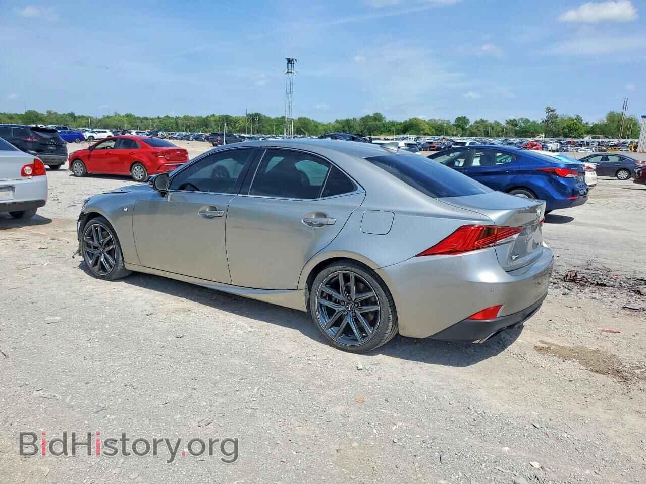 2019 LEXUS IS - VIN: JTHBA1D20K5098054 - Фото 2