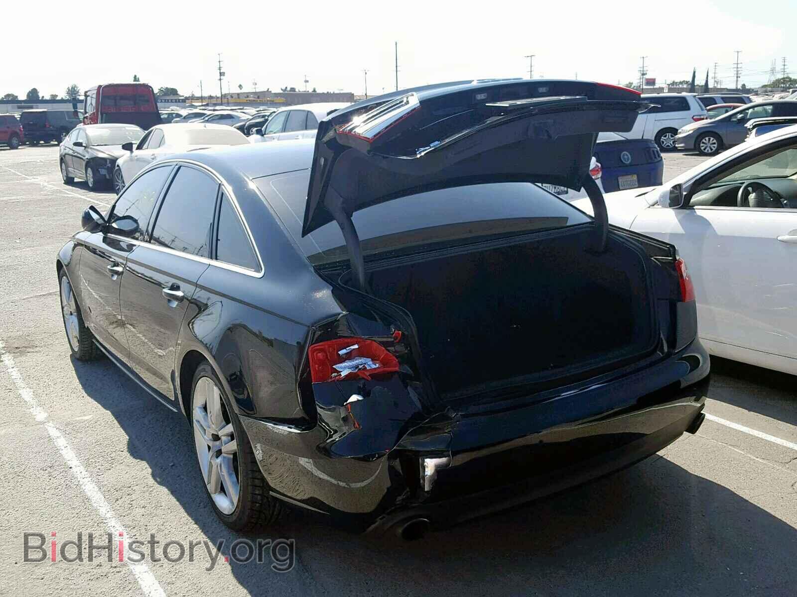 2015 AUDI A6 - VIN: WAUGFAFC8FN044227 - Photo 3