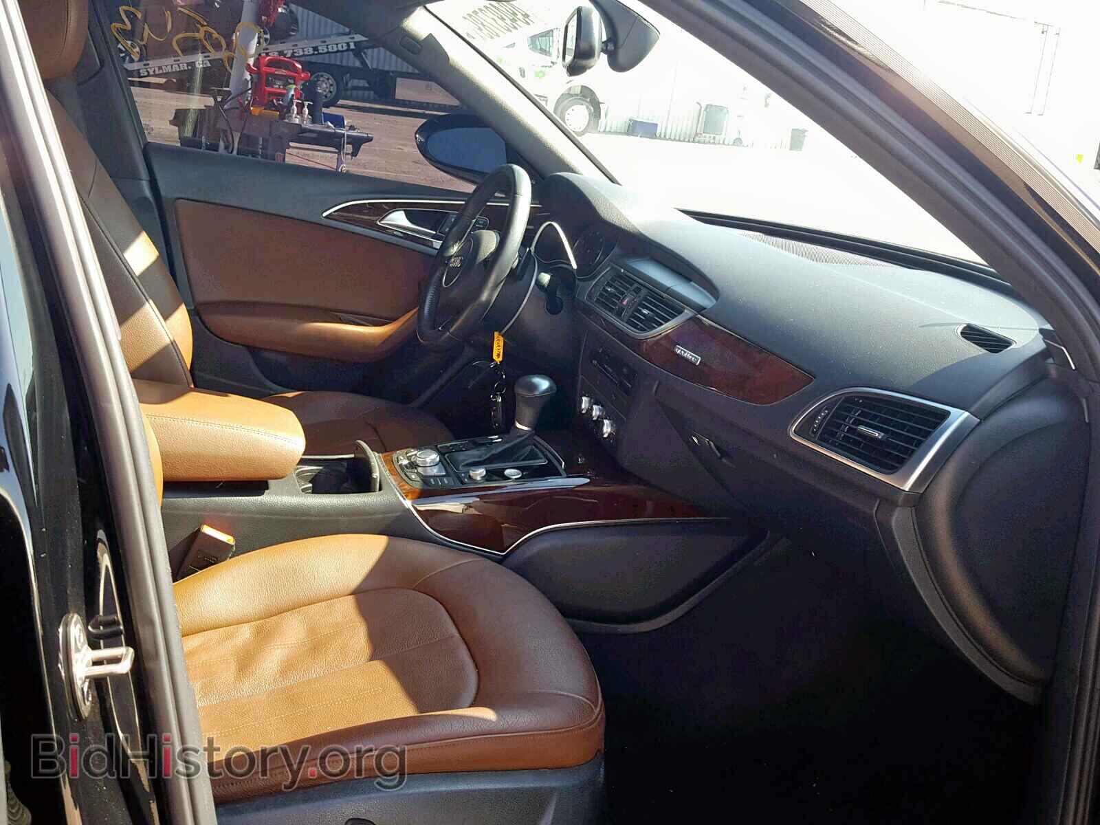 2015 AUDI A6 - VIN: WAUGFAFC8FN044227 - Photo 5