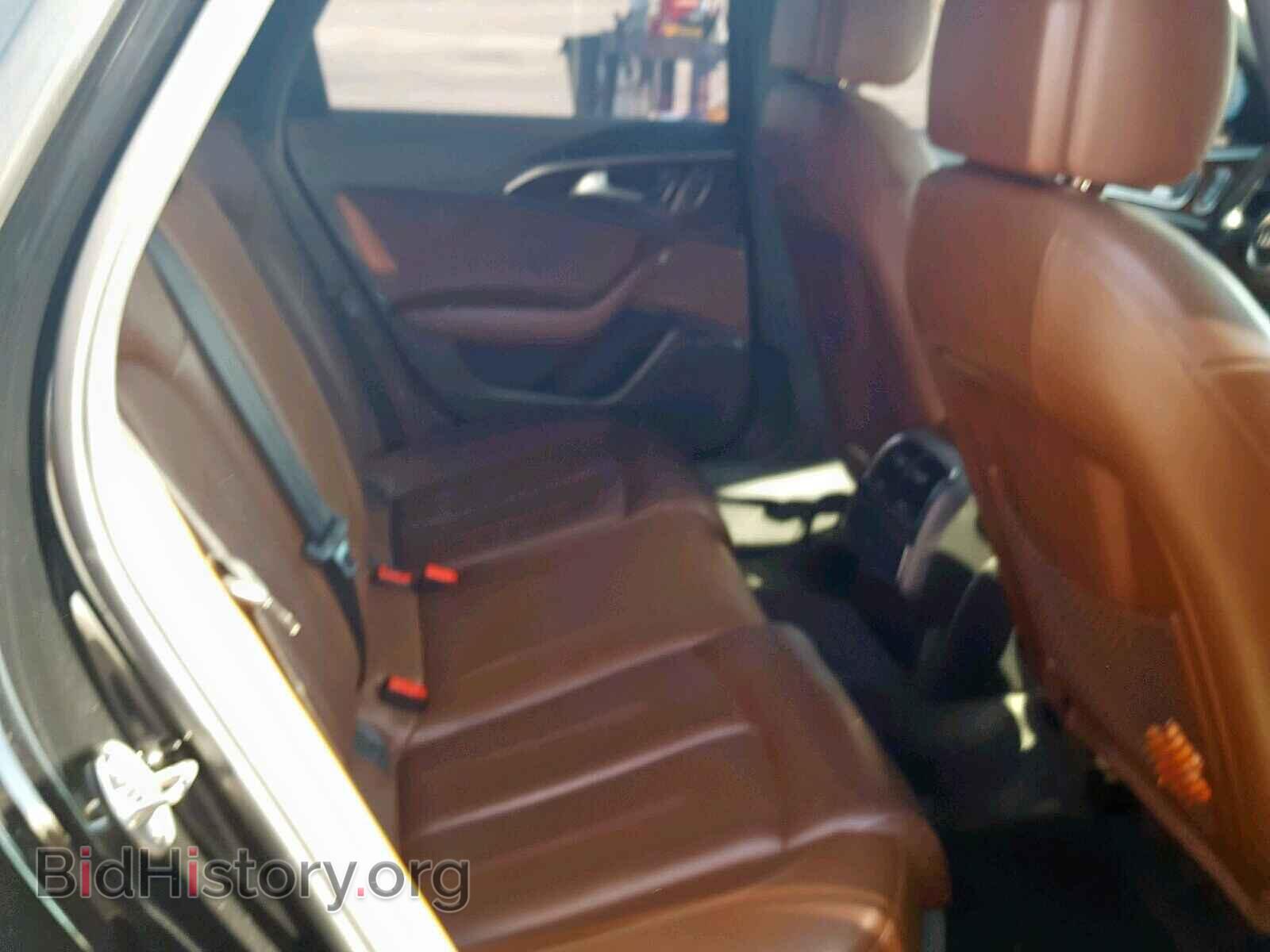 2015 AUDI A6 - VIN: WAUGFAFC8FN044227 - Photo 6