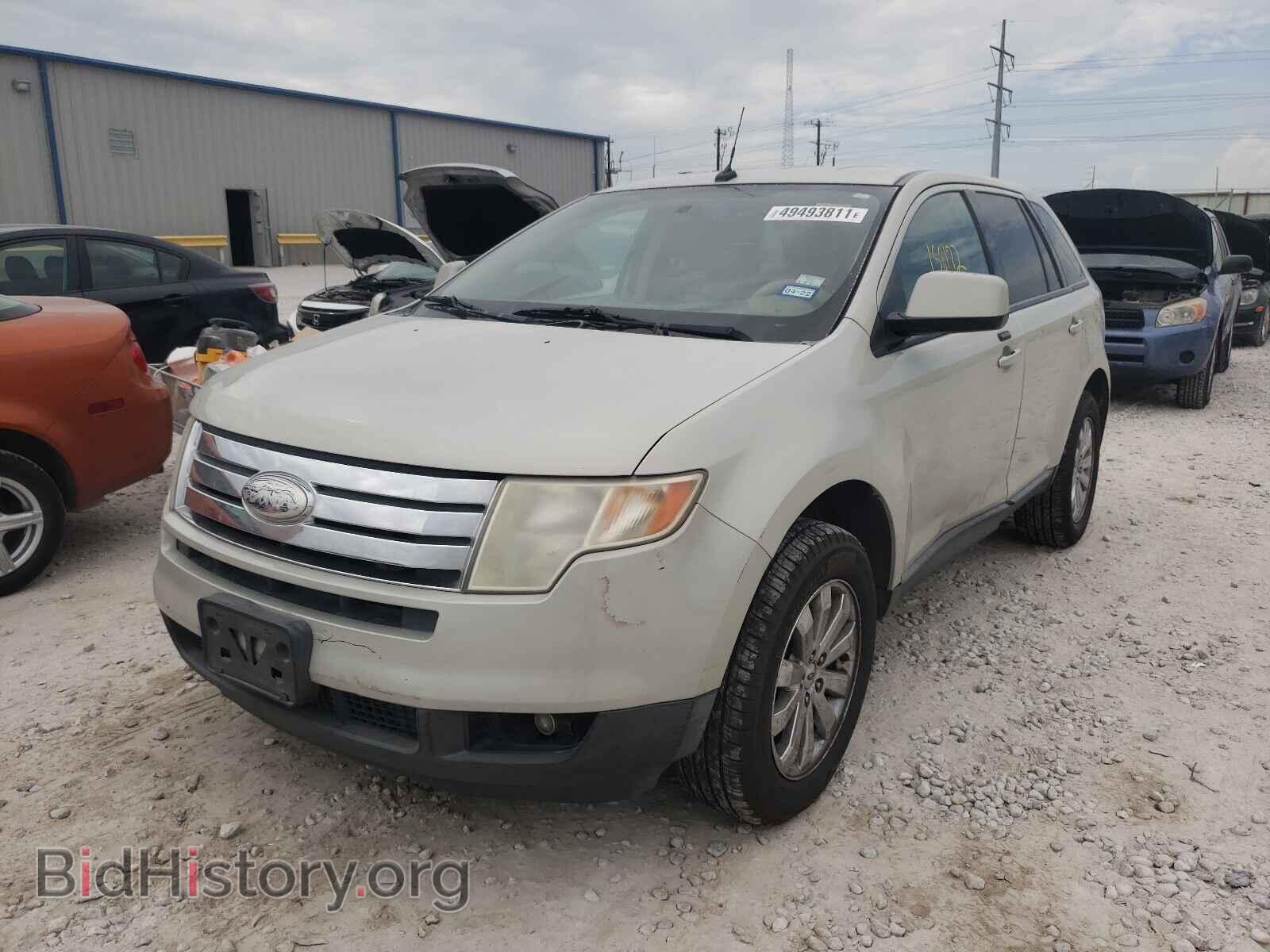 2007 FORD EDGE - VIN: 2FMDK39C07BB14448 - Photo 2