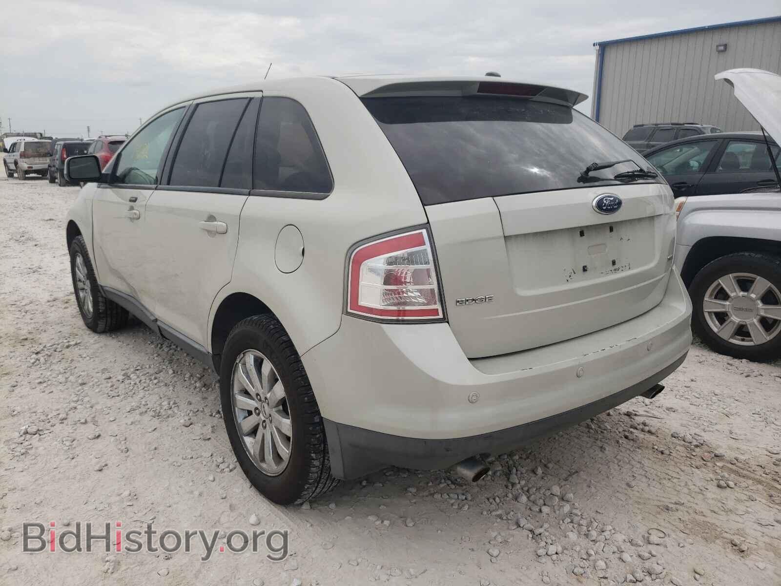 2007 FORD EDGE - VIN: 2FMDK39C07BB14448 - Photo 3