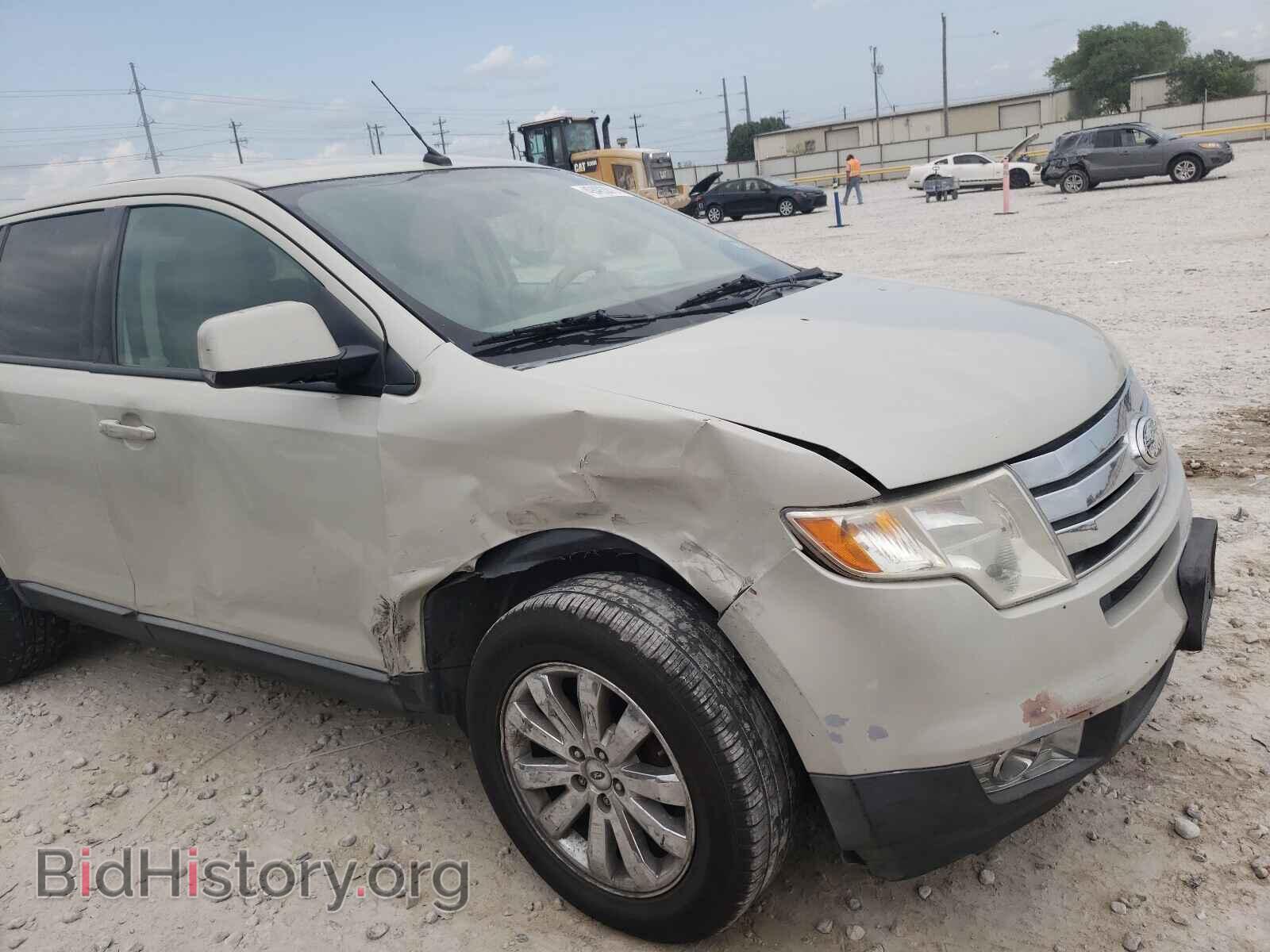 2007 FORD EDGE - VIN: 2FMDK39C07BB14448 - Photo 9